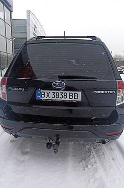 Внедорожник / Кроссовер Subaru Forester 2008 в Хмельницком