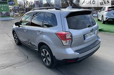 Внедорожник / Кроссовер Subaru Forester 2018 в Одессе