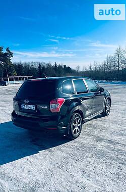 Внедорожник / Кроссовер Subaru Forester 2013 в Умани