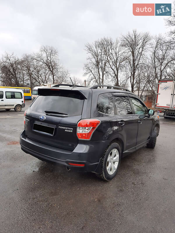 Внедорожник / Кроссовер Subaru Forester 2014 в Каменец-Подольском