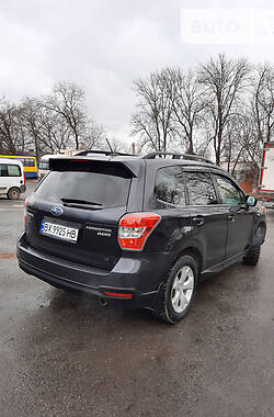 Позашляховик / Кросовер Subaru Forester 2014 в Кам'янець-Подільському