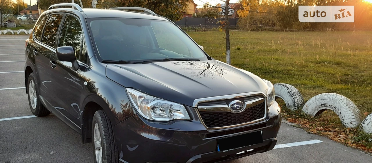 2013 Subaru Forester - мініатюра 11