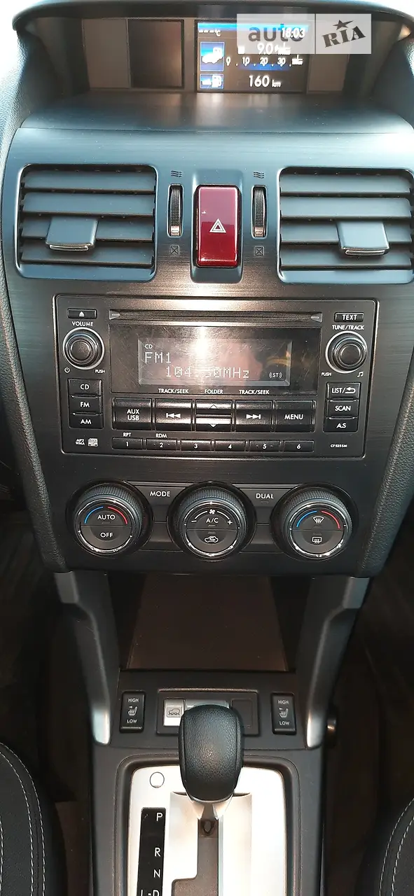 2013 Subaru Forester - мініатюра 31