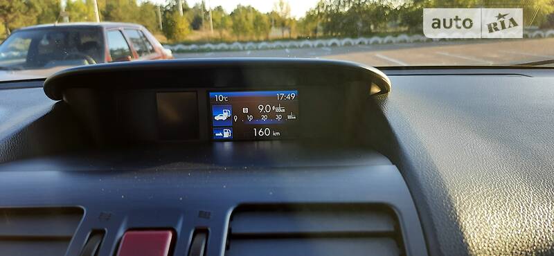 Позашляховик / Кросовер Subaru Forester 2013 в Вараші