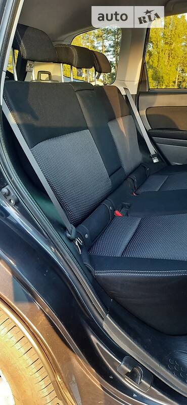 Позашляховик / Кросовер Subaru Forester 2013 в Вараші