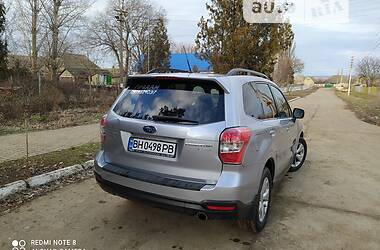 Внедорожник / Кроссовер Subaru Forester 2014 в Белгороде-Днестровском