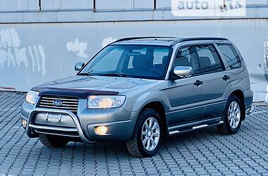 Внедорожник / Кроссовер Subaru Forester 2008 в 