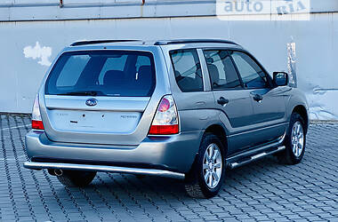 Позашляховик / Кросовер Subaru Forester 2008 в Одесі