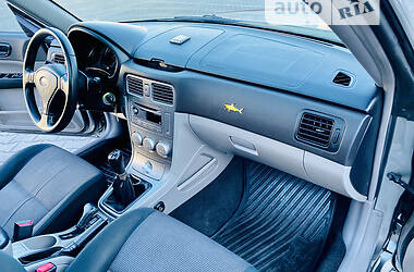 Внедорожник / Кроссовер Subaru Forester 2008 в 