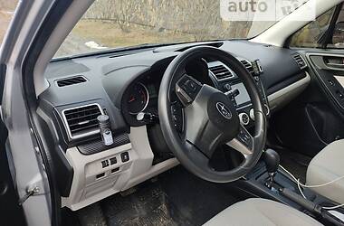 Позашляховик / Кросовер Subaru Forester 2015 в Міжгір'ї