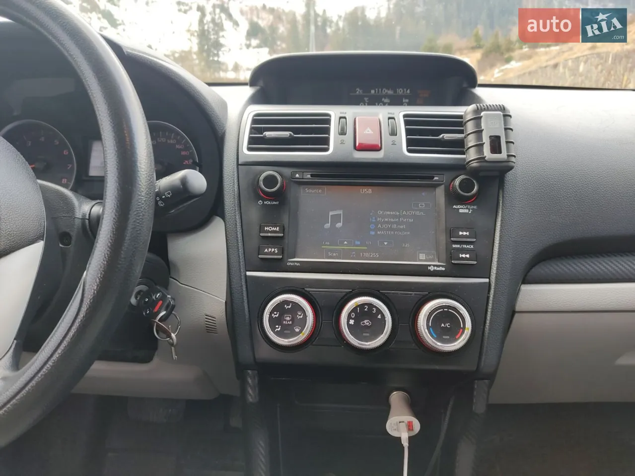 2015 Subaru Forester - мініатюра 35