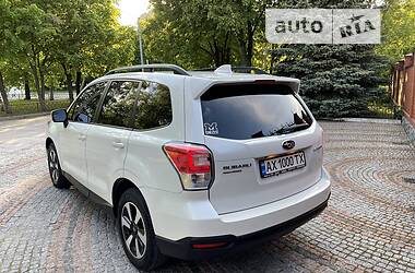 Внедорожник / Кроссовер Subaru Forester 2018 в Харькове