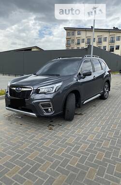 Внедорожник / Кроссовер Subaru Forester 2019 в Виннице