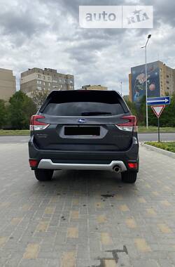 Внедорожник / Кроссовер Subaru Forester 2019 в Виннице