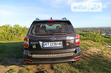 Позашляховик / Кросовер Subaru Forester 2015 в Івано-Франківську