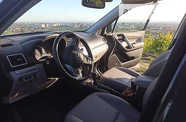 Внедорожник / Кроссовер Subaru Forester 2015 в Ивано-Франковске