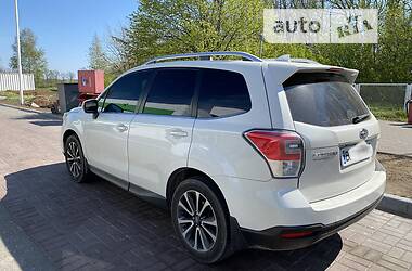 Внедорожник / Кроссовер Subaru Forester 2016 в Одессе