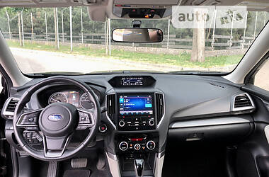 Внедорожник / Кроссовер Subaru Forester 2019 в 