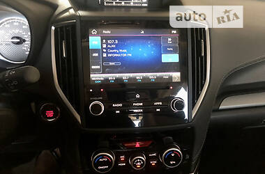 Внедорожник / Кроссовер Subaru Forester 2019 в 