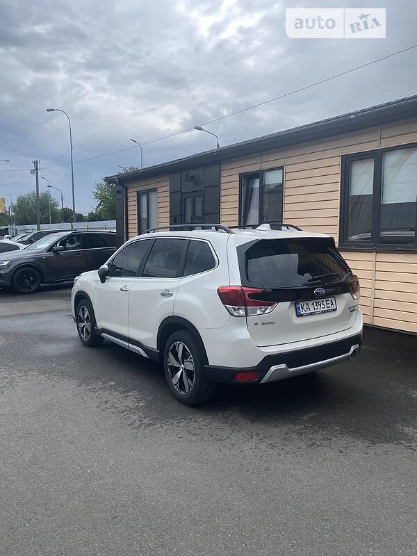 Позашляховик / Кросовер Subaru Forester 2020 в Києві фото 7 Позашляховик / Кросовер Subaru Forester 2020 в Києві