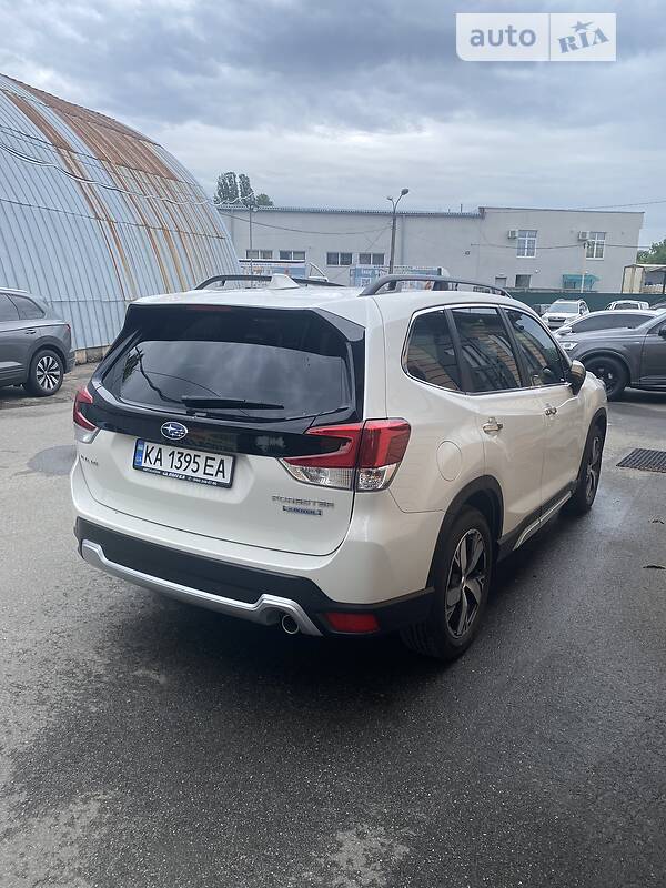 Позашляховик / Кросовер Subaru Forester 2020 в Києві фото 8 Позашляховик / Кросовер Subaru Forester 2020 в Києві