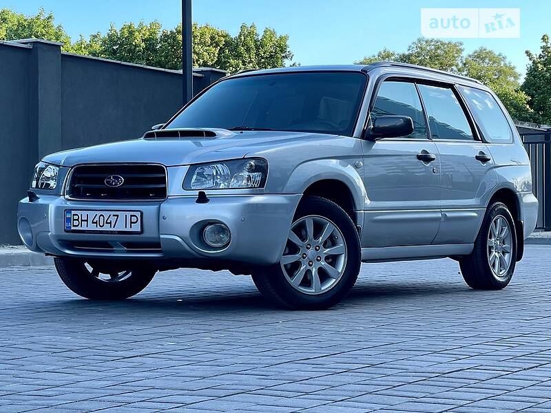 Внедорожник / Кроссовер Subaru Forester 2004 в 