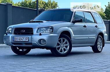 Внедорожник / Кроссовер Subaru Forester 2004 в 