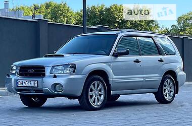 Внедорожник / Кроссовер Subaru Forester 2004 в 