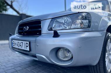 Внедорожник / Кроссовер Subaru Forester 2004 в 