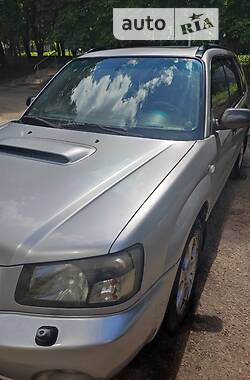 Универсал Subaru Forester 2003 в Харькове