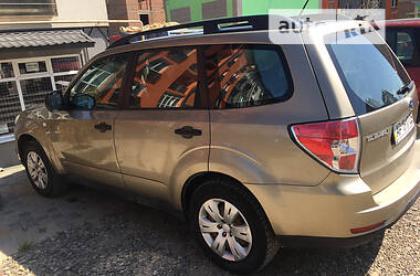 Внедорожник / Кроссовер Subaru Forester 2008 в Черновцах