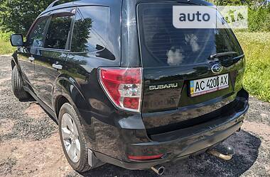 Позашляховик / Кросовер Subaru Forester 2008 в Ковелі