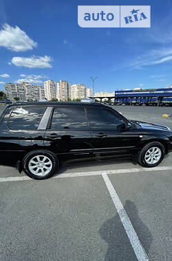 Универсал Subaru Forester 2004 в Киеве