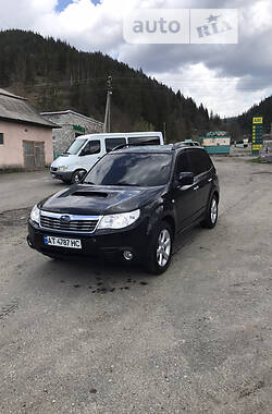 Внедорожник / Кроссовер Subaru Forester 2008 в Верховине