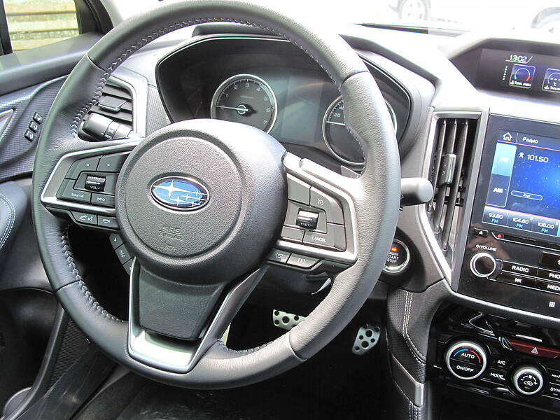 Внедорожник / Кроссовер Subaru Forester 2021 в Киеве