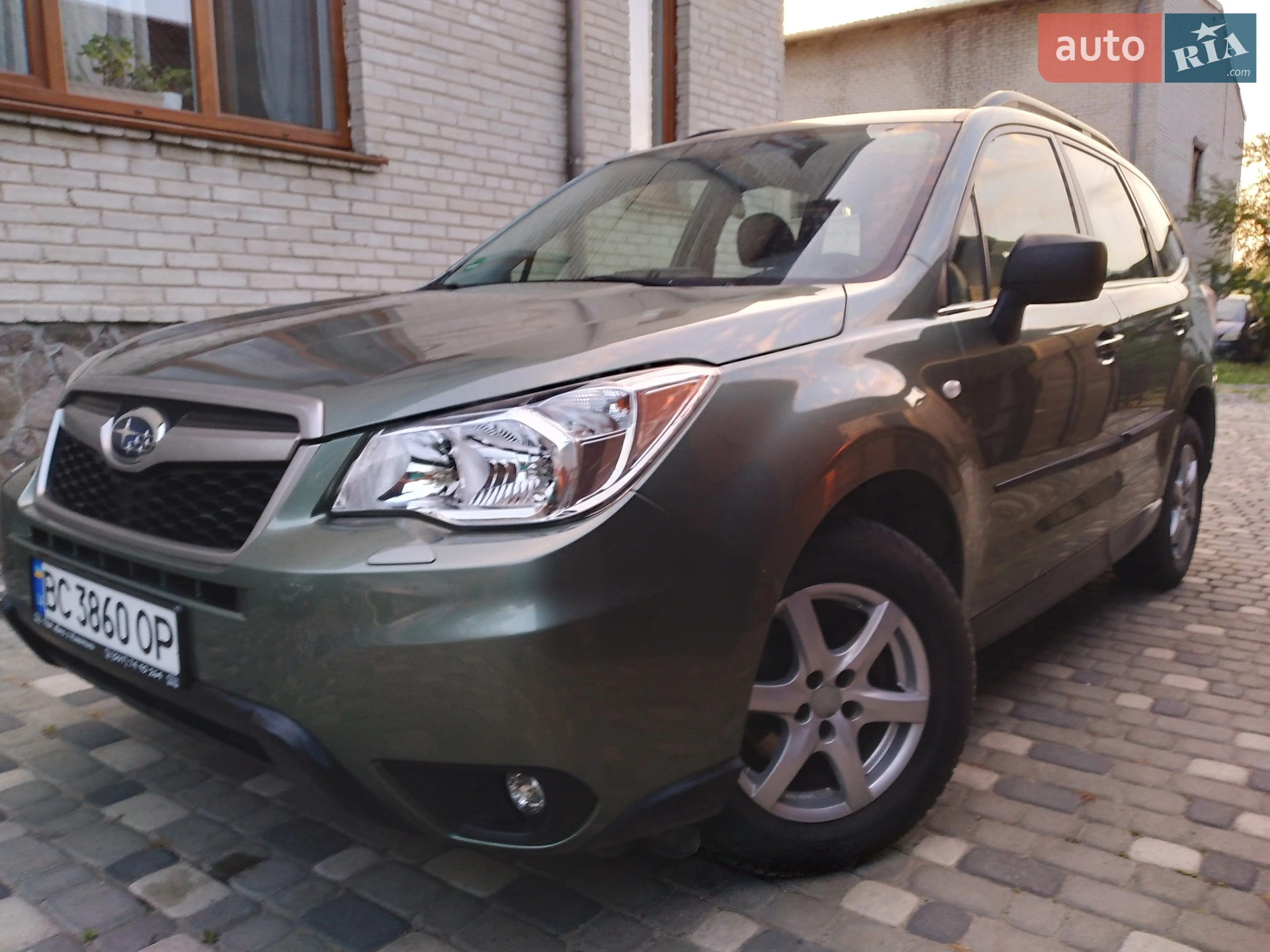 2013 Subaru Forester - мініатюра 3