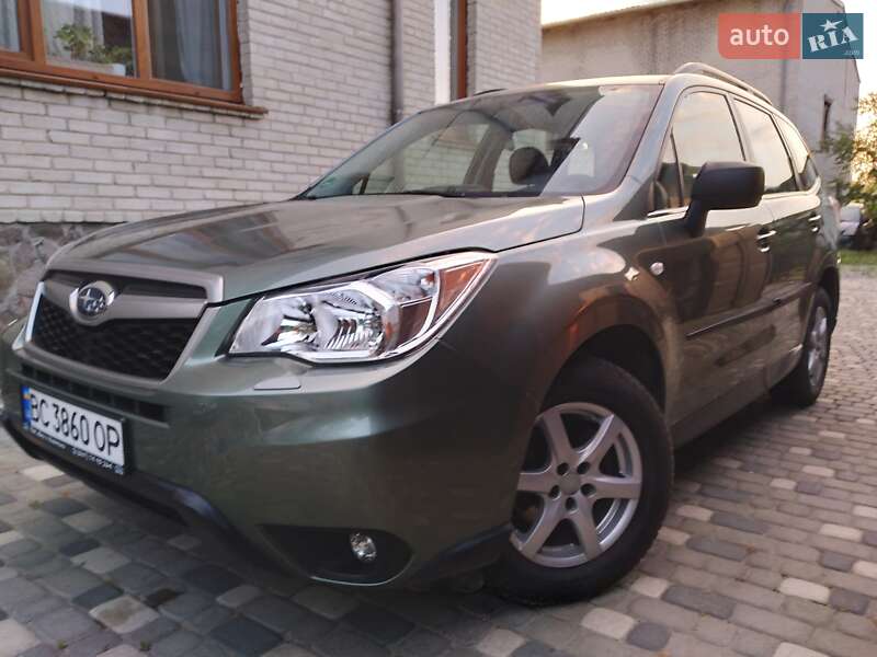 Внедорожник / Кроссовер Subaru Forester 2013 в Ходорове
