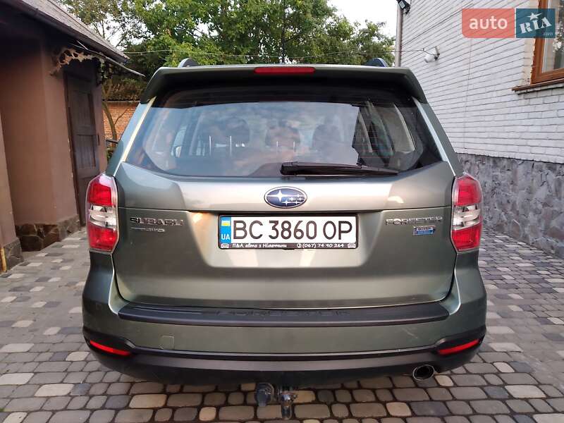 Внедорожник / Кроссовер Subaru Forester 2013 в Ходорове