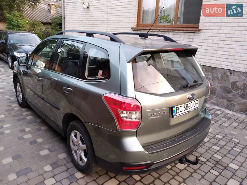 Внедорожник / Кроссовер Subaru Forester 2013 в Ходорове