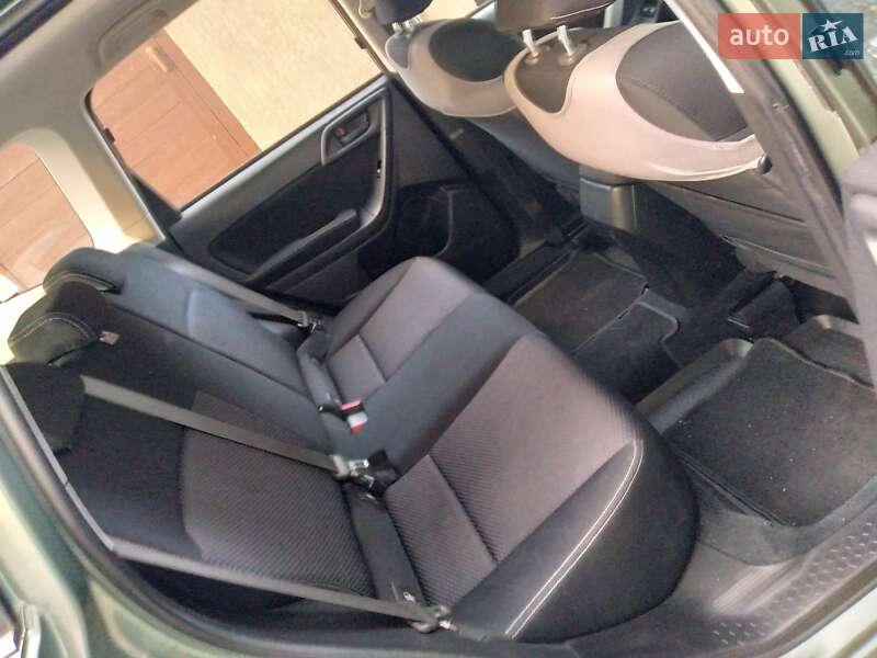 Внедорожник / Кроссовер Subaru Forester 2013 в Ходорове