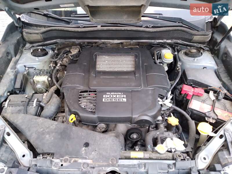 Внедорожник / Кроссовер Subaru Forester 2013 в Ходорове