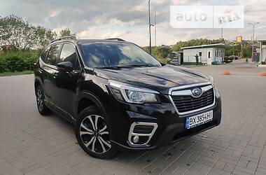 Позашляховик / Кросовер Subaru Forester 2018 в Хмельницькому