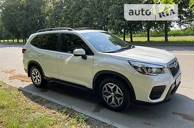 Универсал Subaru Forester 2019 в Киеве