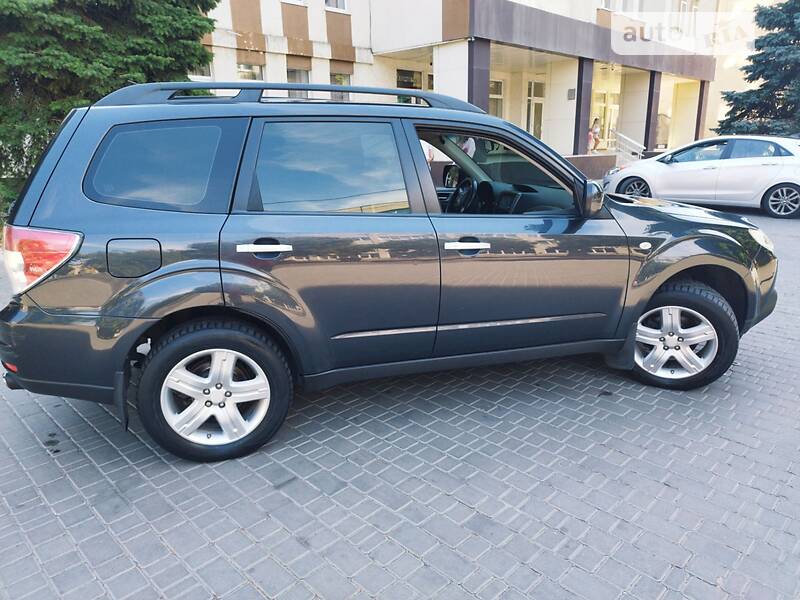 Внедорожник / Кроссовер Subaru Forester 2008 в Одессе