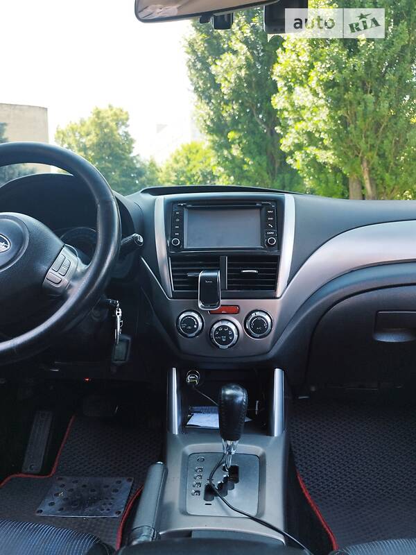Внедорожник / Кроссовер Subaru Forester 2008 в Одессе