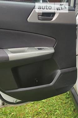 Позашляховик / Кросовер Subaru Forester 2009 в Черкасах
