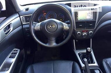 Внедорожник / Кроссовер Subaru Forester 2008 в 