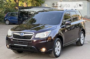 Позашляховик / Кросовер Subaru Forester 2013 в Києві