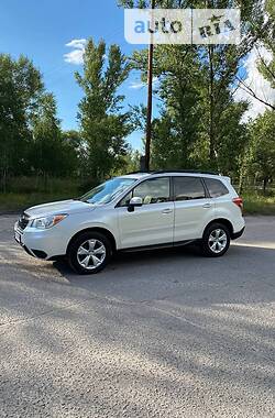 Внедорожник / Кроссовер Subaru Forester 2013 в Кременчуге