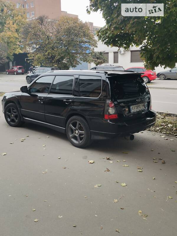 Внедорожник / Кроссовер Subaru Forester 2007 в Харькове